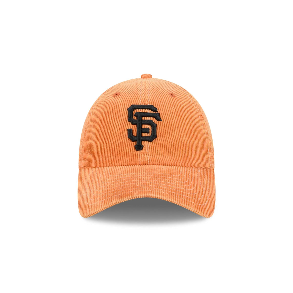 San Francisco Giants Washed Corduroy Casual Classic Adjustable Hat