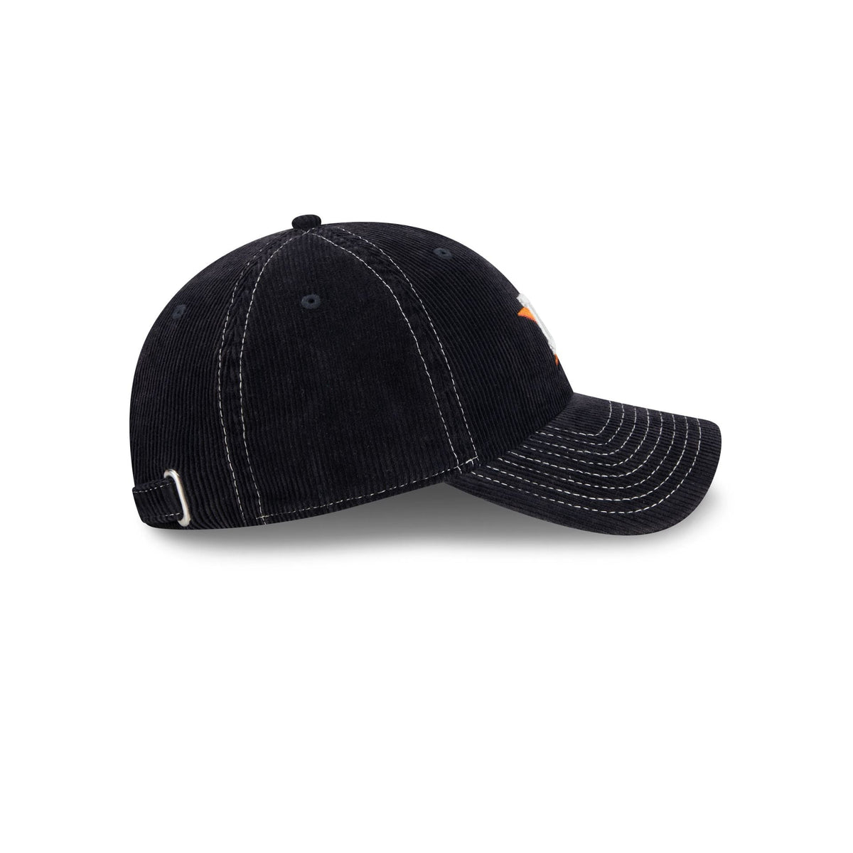 Houston Astros Washed Corduroy Casual Classic Adjustable Hat