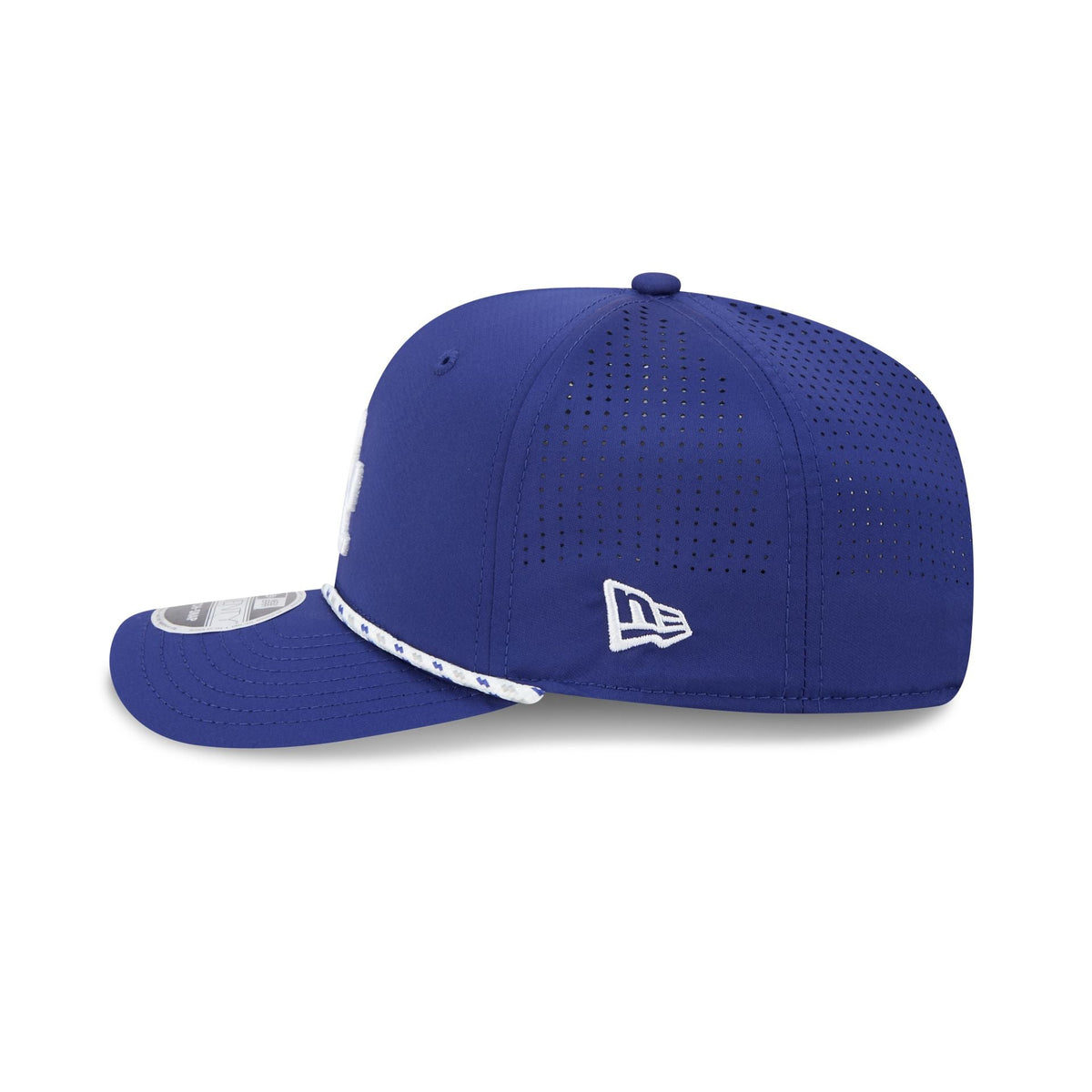 Los Angeles Dodgers Performance Rope 9SEVENTY Trucker Hat