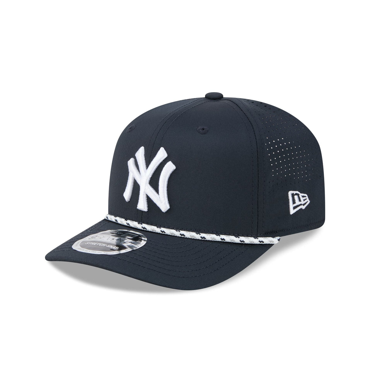 New York Yankees Performance Rope 9SEVENTY Trucker Hat