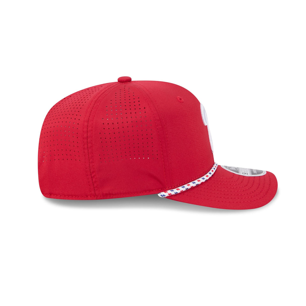 Philadelphia Phillies Performance Rope 9SEVENTY Trucker Hat