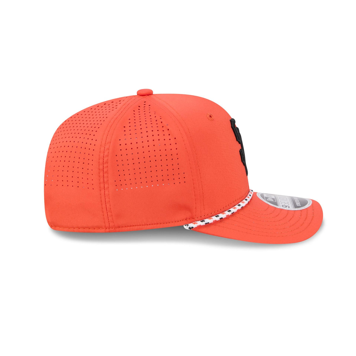 San Francisco Giants Performance Rope 9SEVENTY Trucker Hat