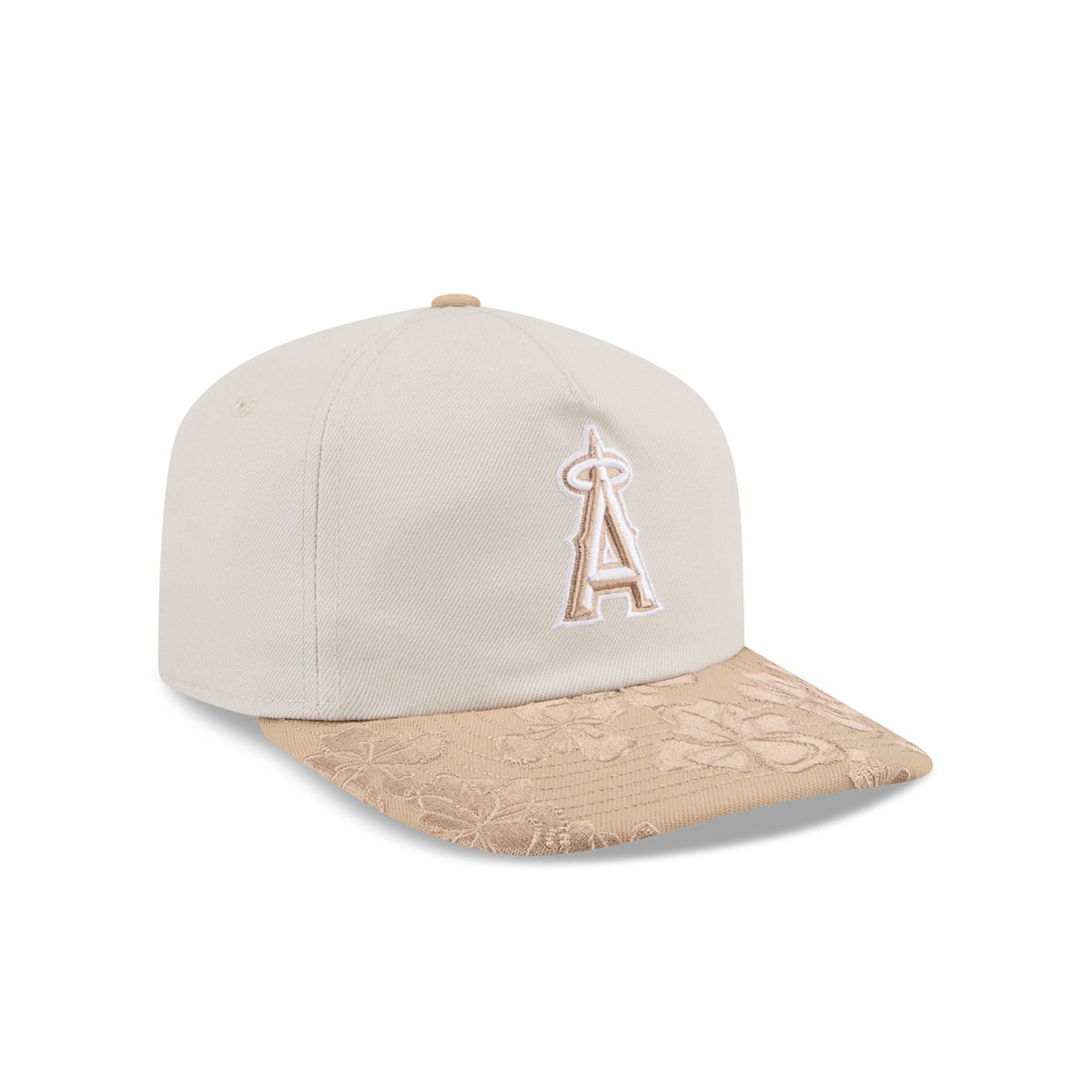 Los Angeles Angels Stone Floral 19TWENTY Adjustable Hat