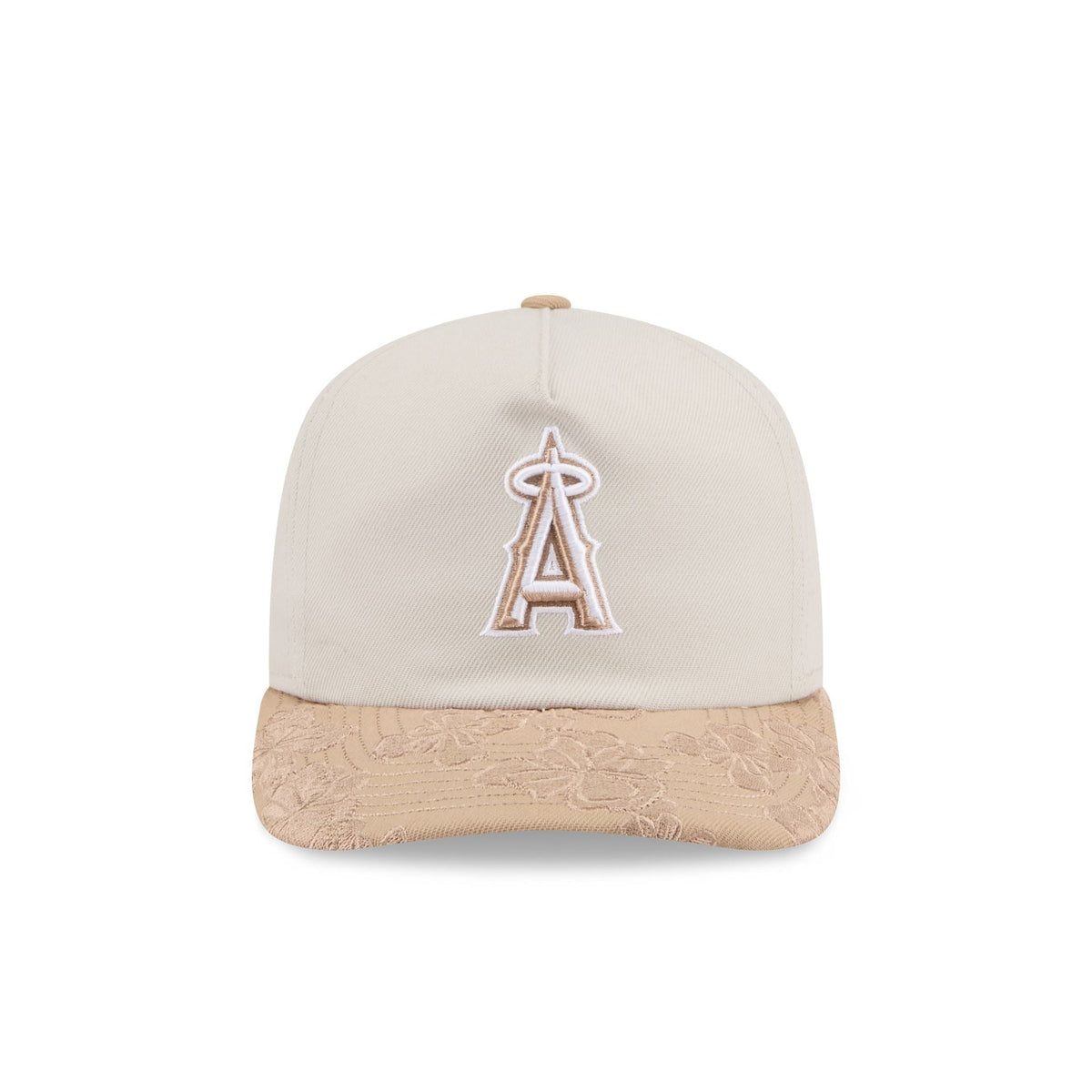 Los Angeles Angels Stone Floral 19TWENTY Adjustable Hat