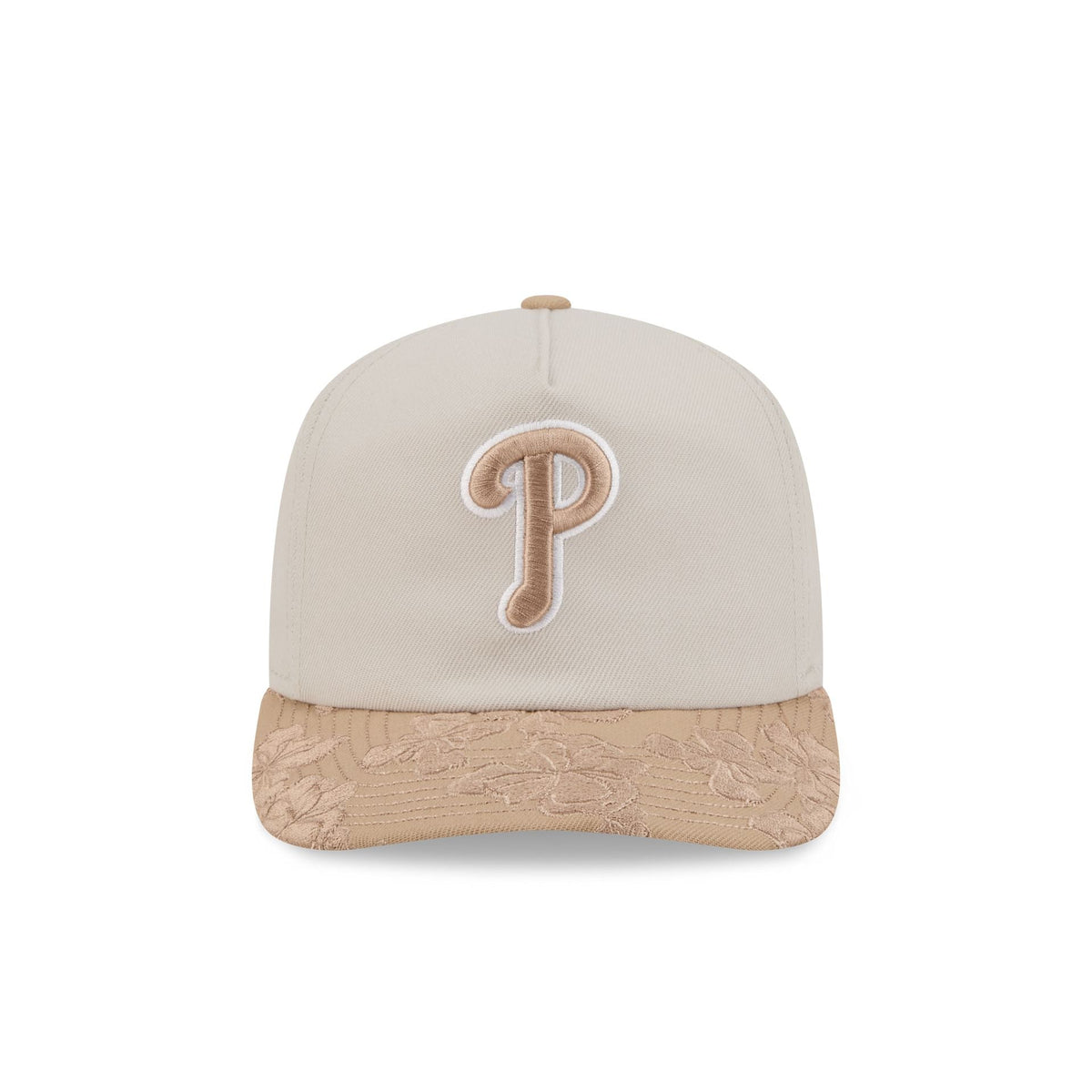 Philadelphia Phillies Stone Floral 19TWENTY Adjustable Hat