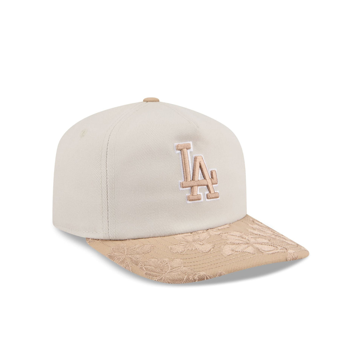 Los Angeles Dodgers Stone Floral 19TWENTY Adjustable Hat