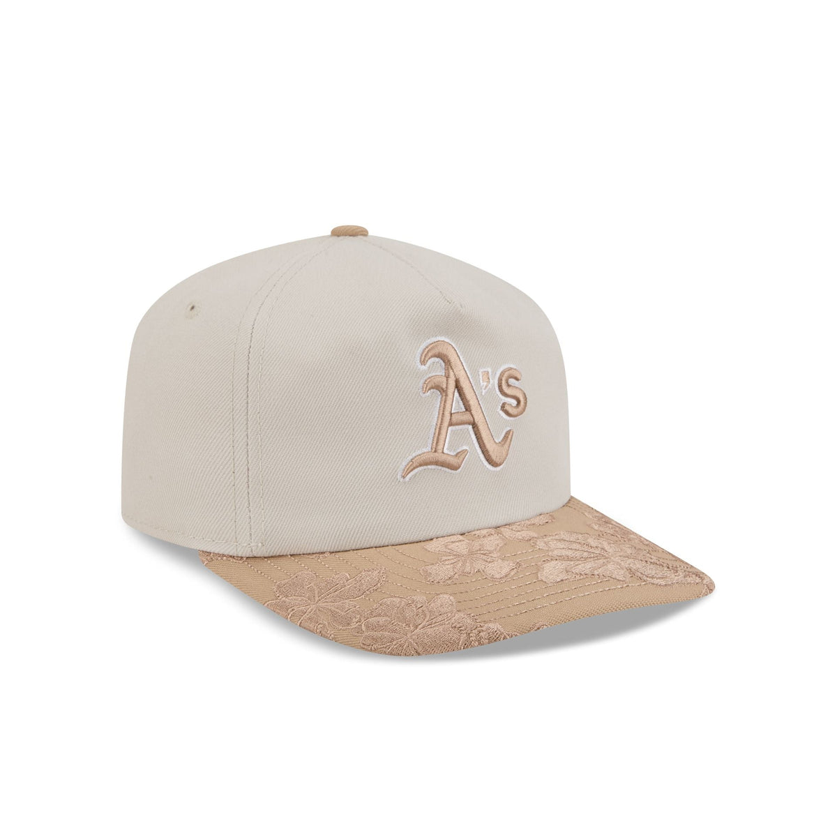 Athletics Stone Floral 19TWENTY Adjustable Hat