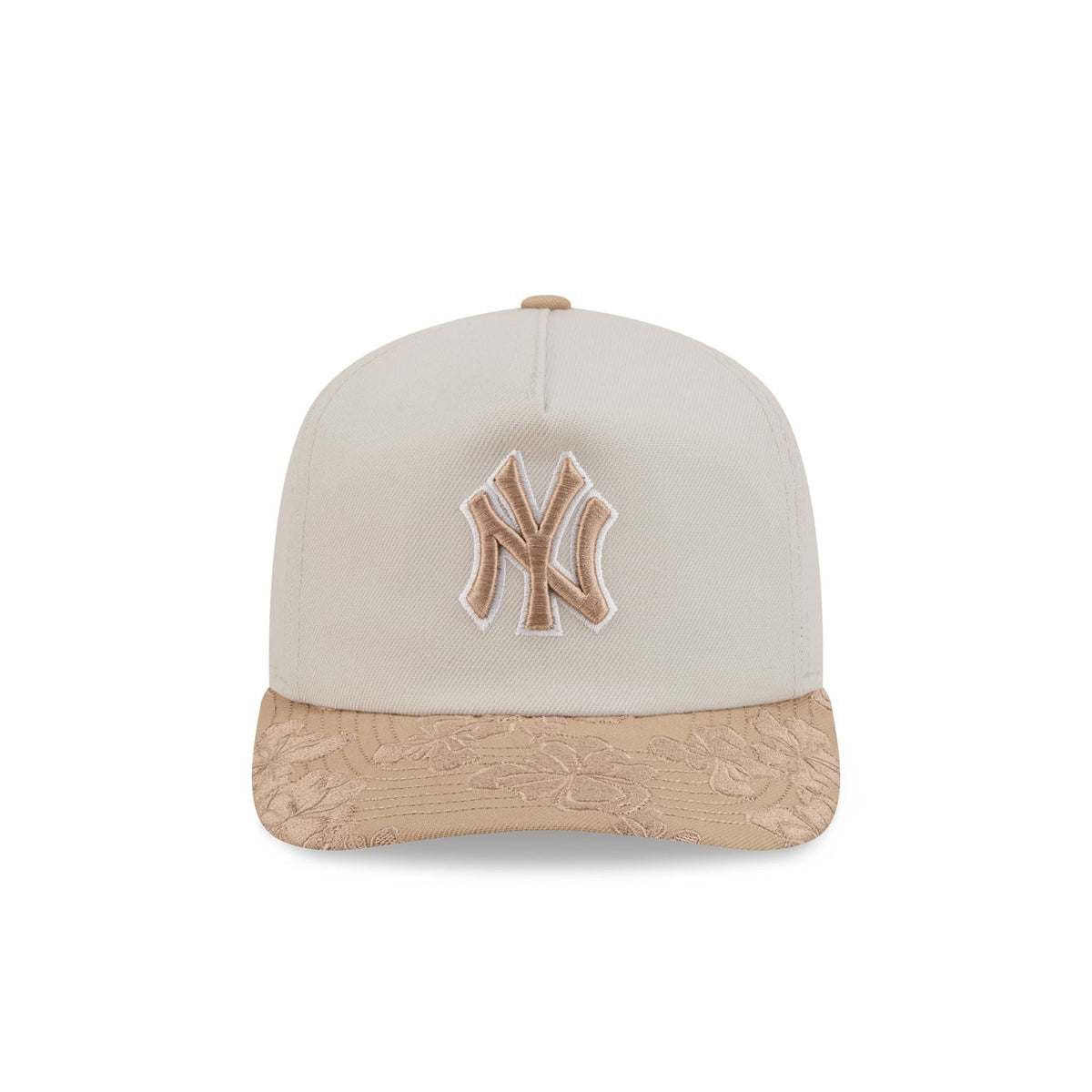 New York Yankees Stone Floral 19TWENTY Adjustable Hat