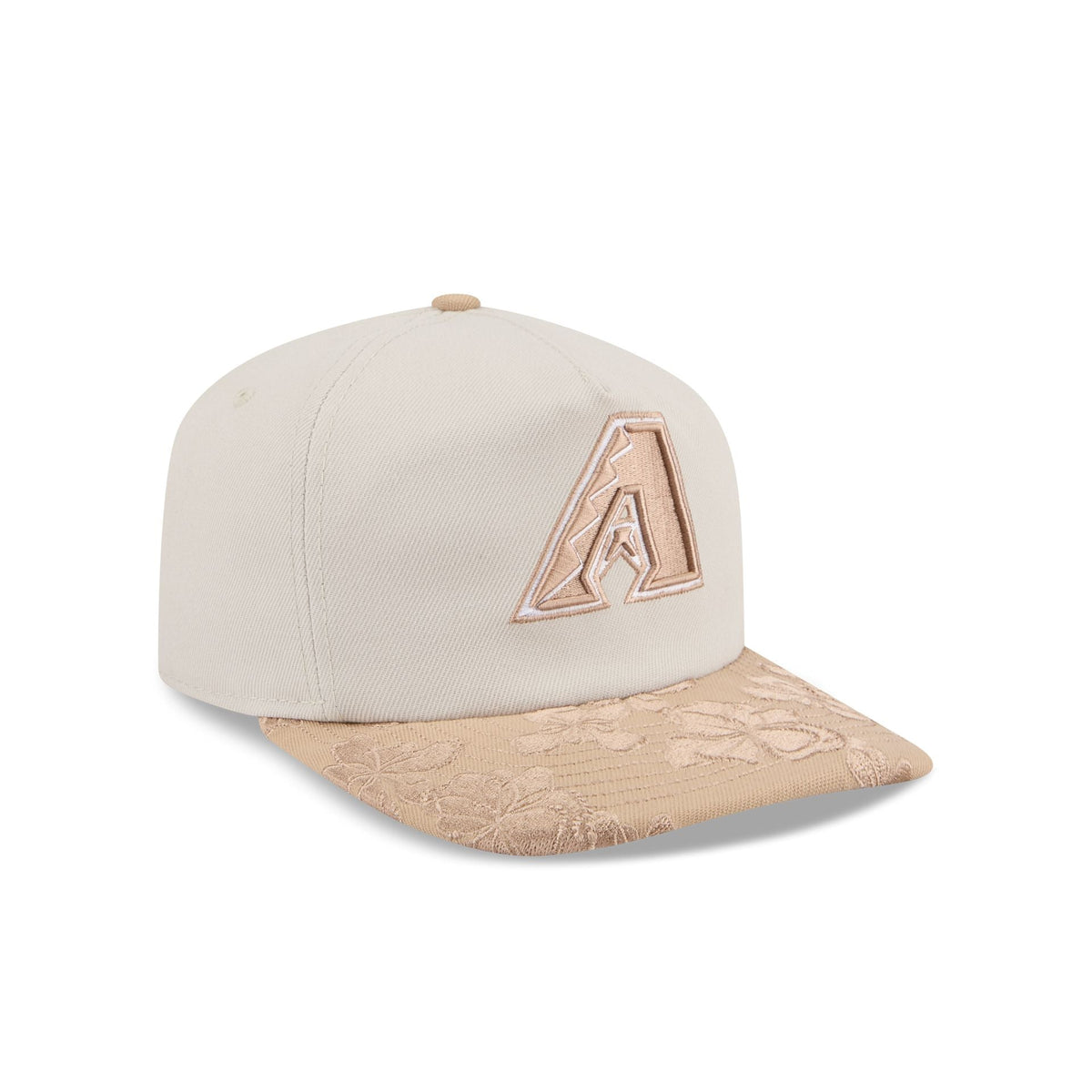 Arizona Diamondbacks Stone Floral 19TWENTY Adjustable Hat