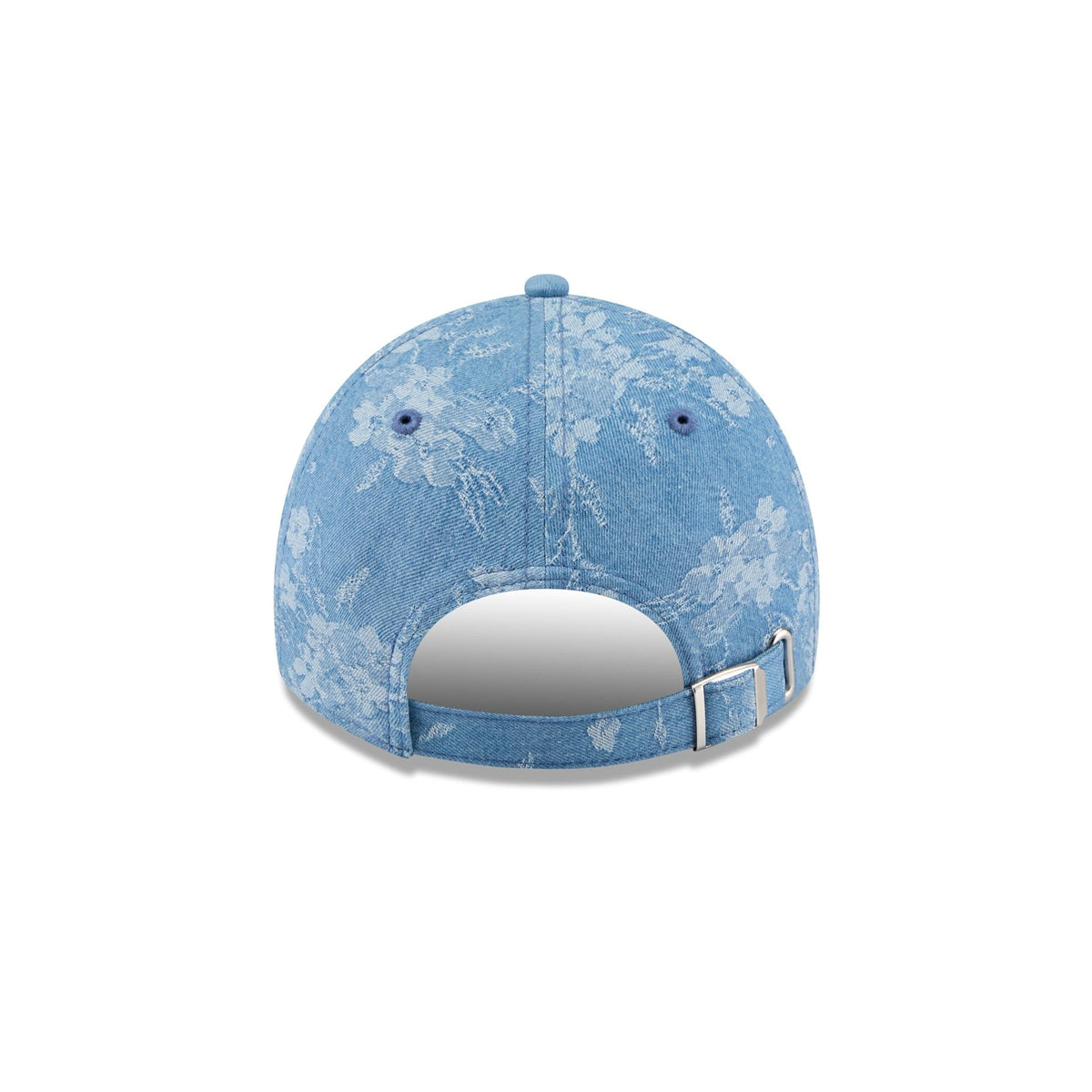 New York Yankees Blue Leaves Casual Classic Adjustable Hat