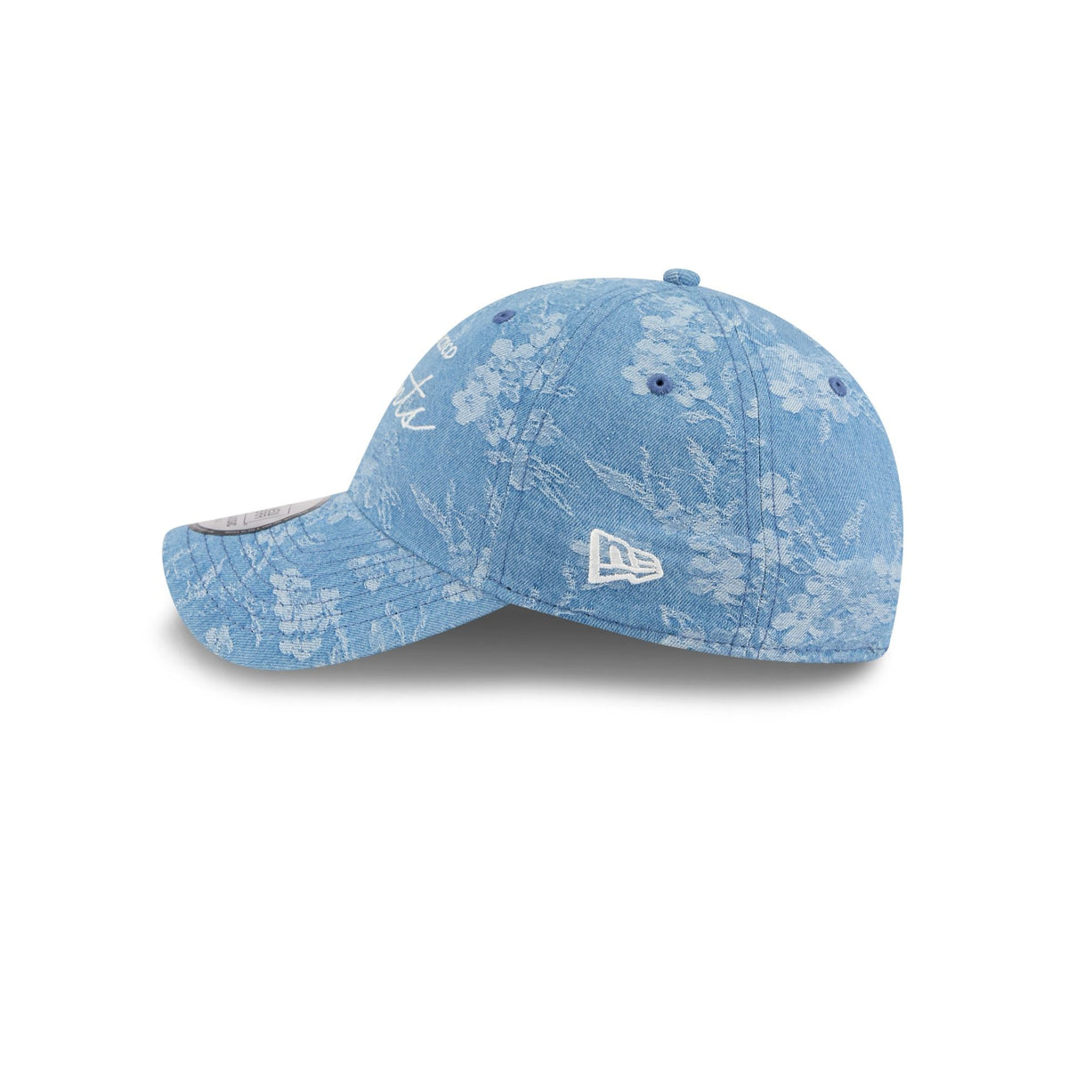 San Francisco Giants Blue Leaves Casual Classic Adjustable Hat