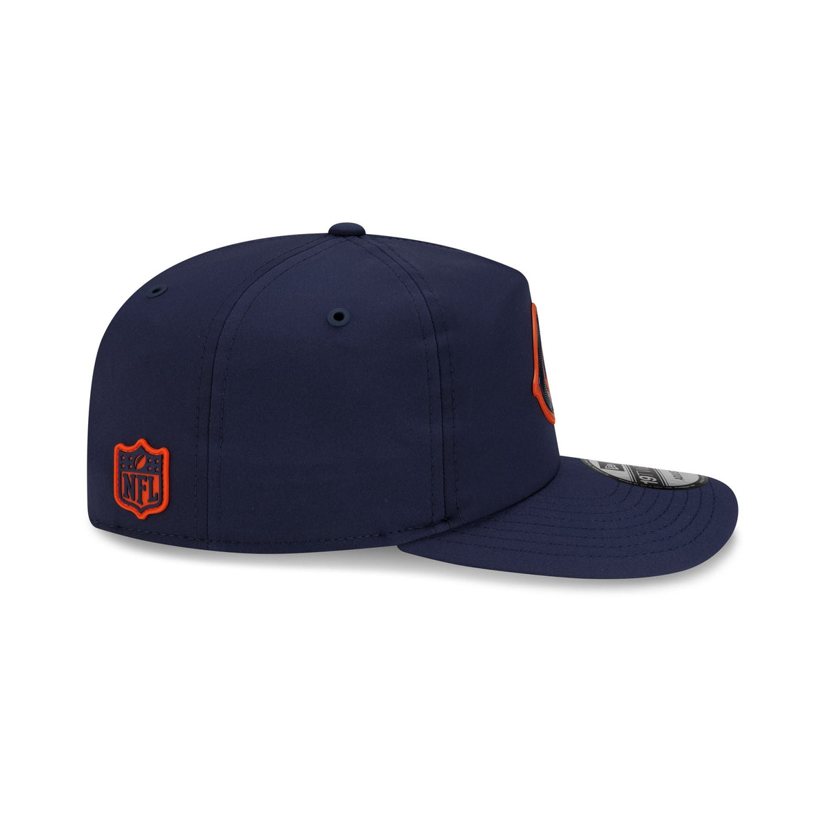 Chicago Bears 2026 Sideline 19TWENTY Snapback Hat