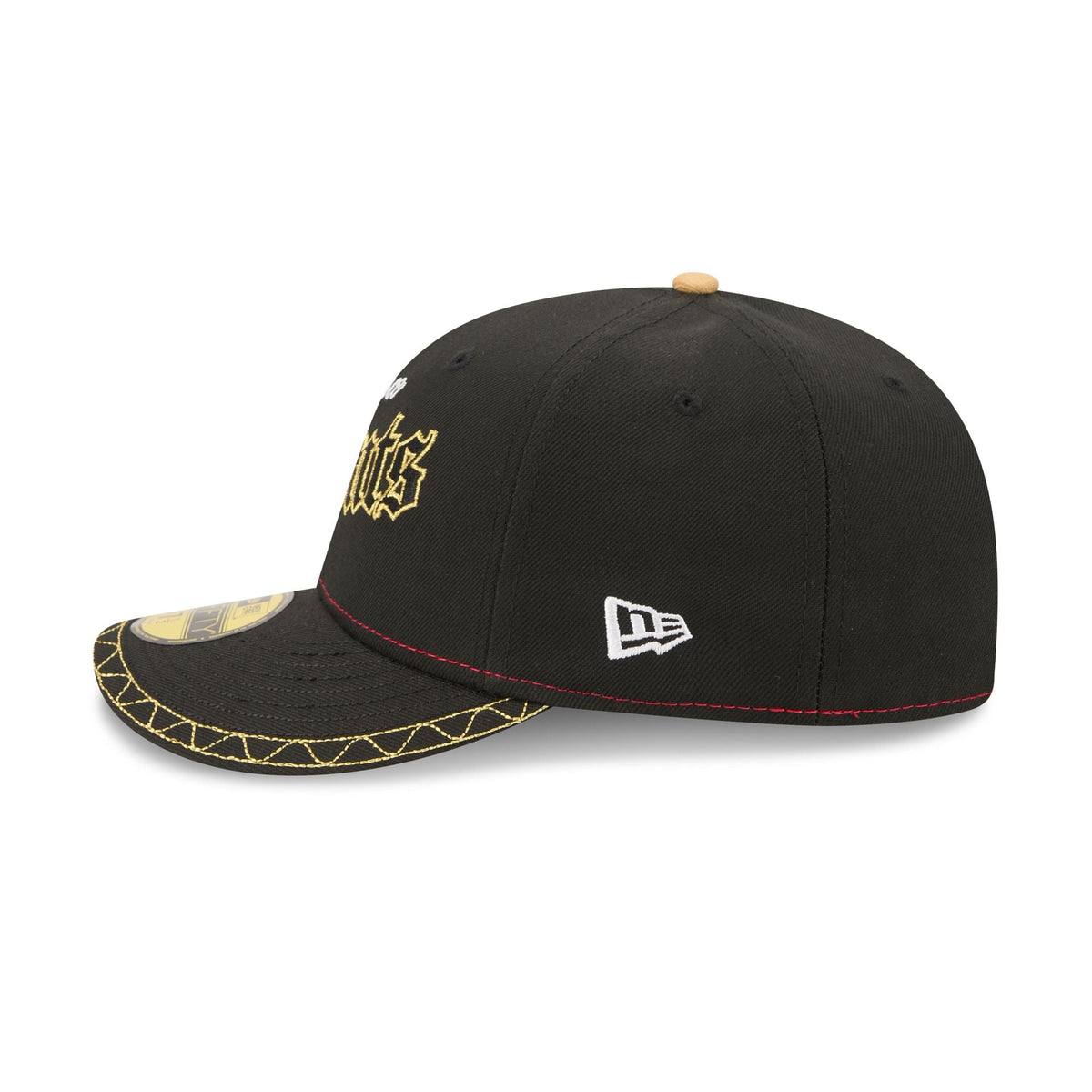 San Francisco Giants Cinco de Mayo Black 59FIFTY Fitted Hat