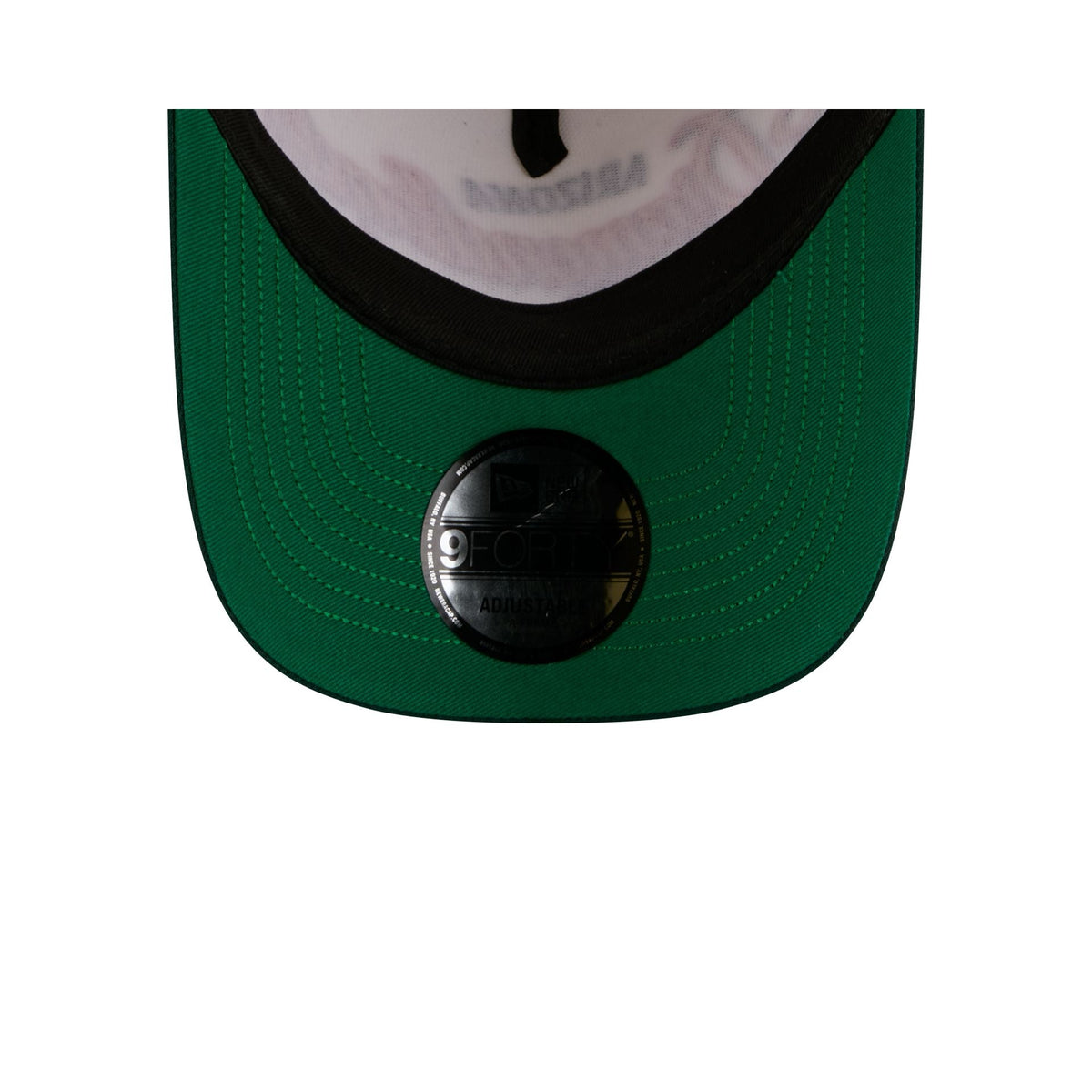 Arizona Diamondbacks Cinco de Mayo Chrome White 9FORTY A-Frame Snapback Hat