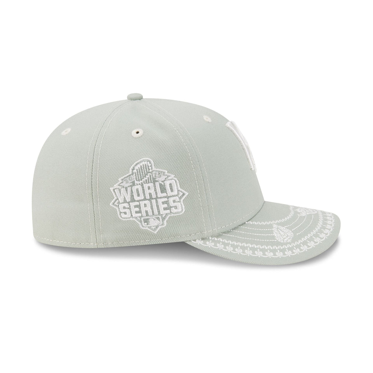 Kansas City Royals Everest Green Stitched 59FIFTY Fitted Hat