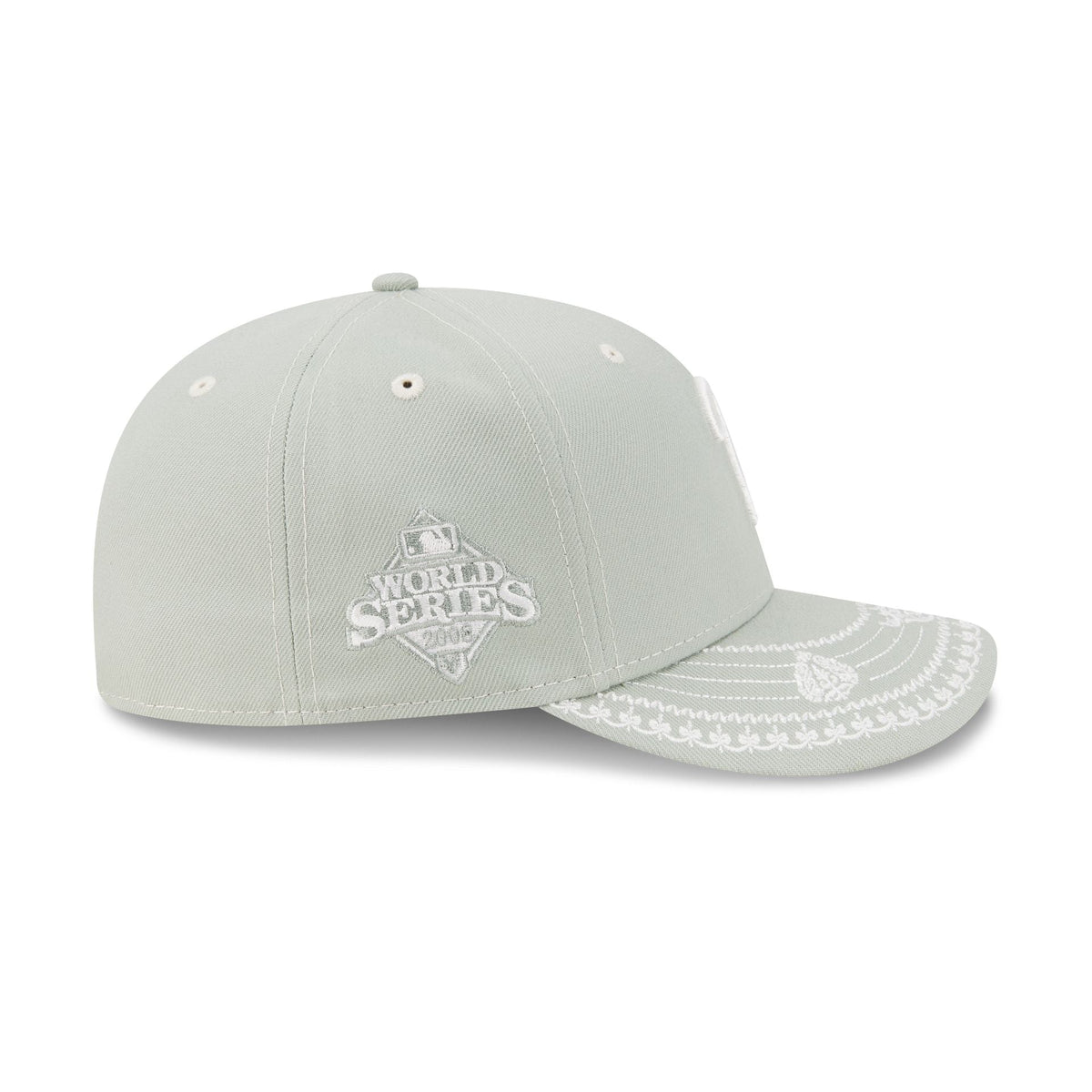 Philadelphia Phillies Everest Green Stitched 59FIFTY Fitted Hat