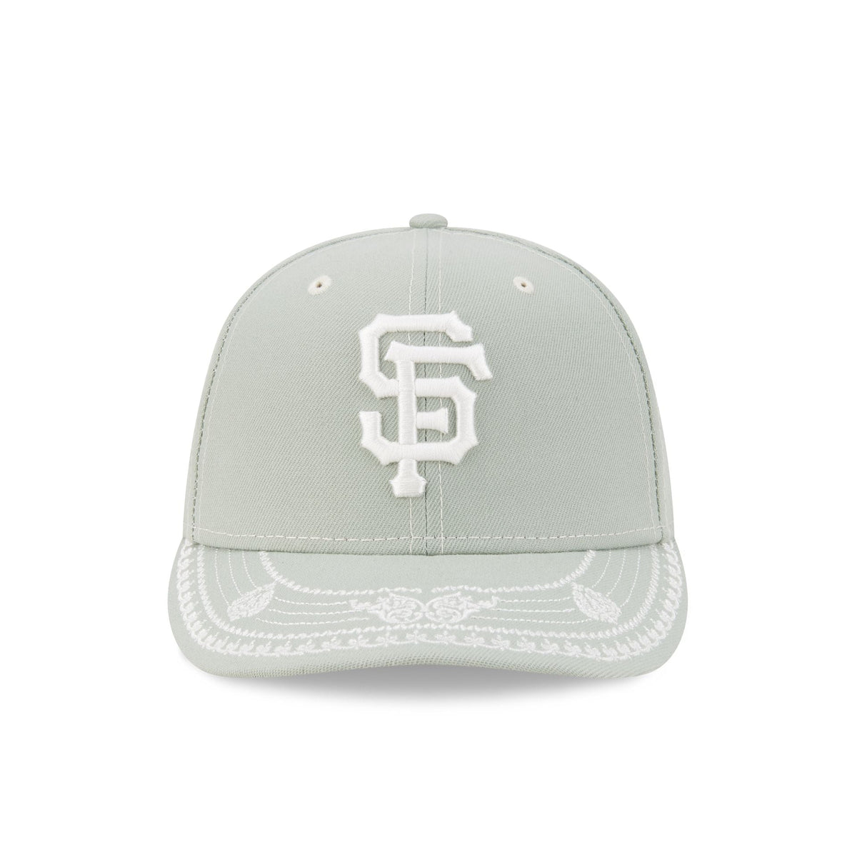 San Francisco Giants Everest Green Stitched 59FIFTY Fitted Hat