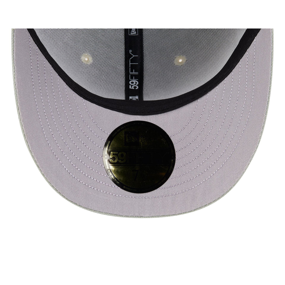 Colorado Rockies Everest Green Stitched 59FIFTY Fitted Hat