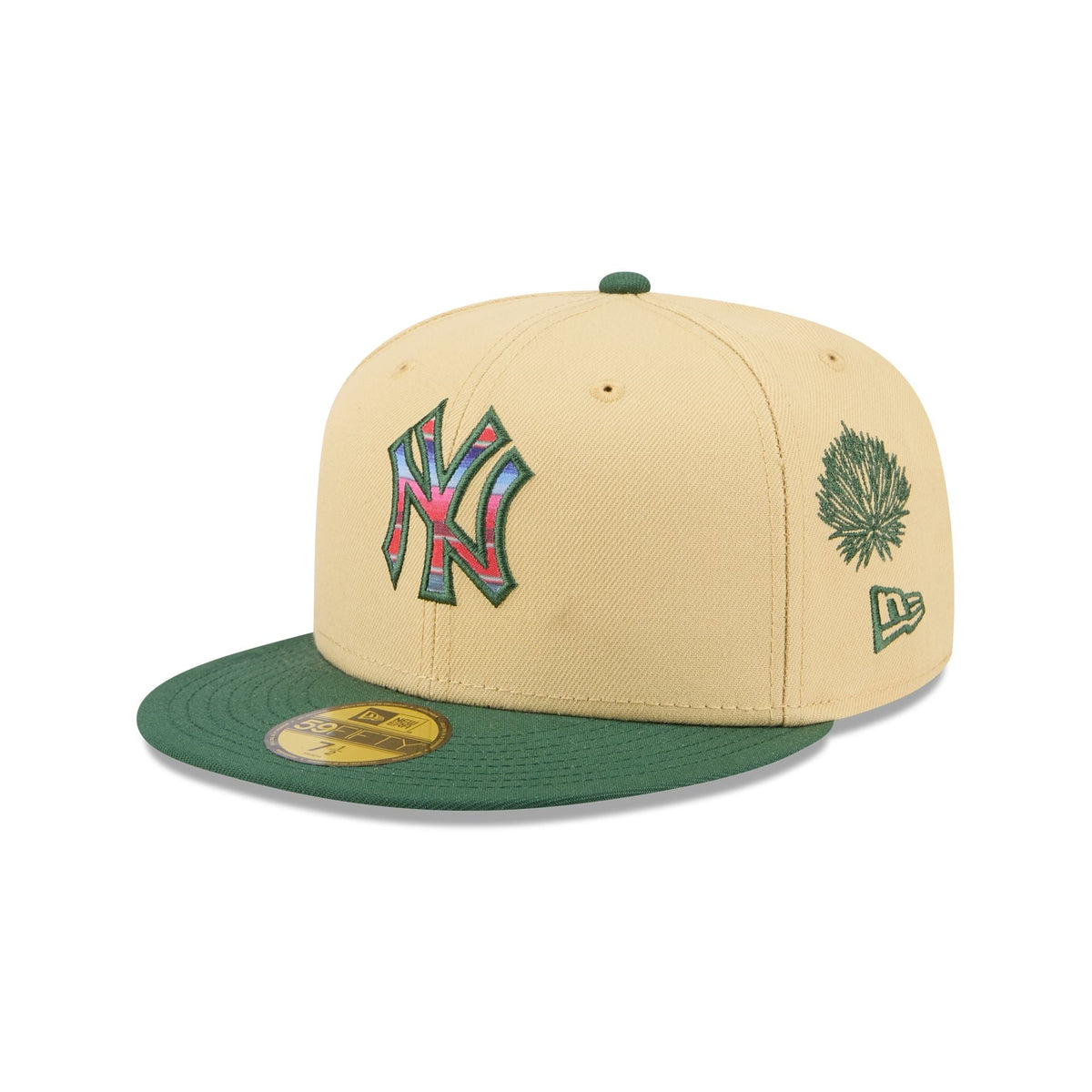 New York Yankees Agave 59FIFTY Fitted Hat