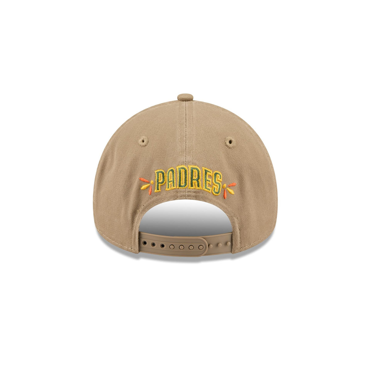 San Diego Padres Vibrant Festivities 9FORTY A-Frame Snapback Hat