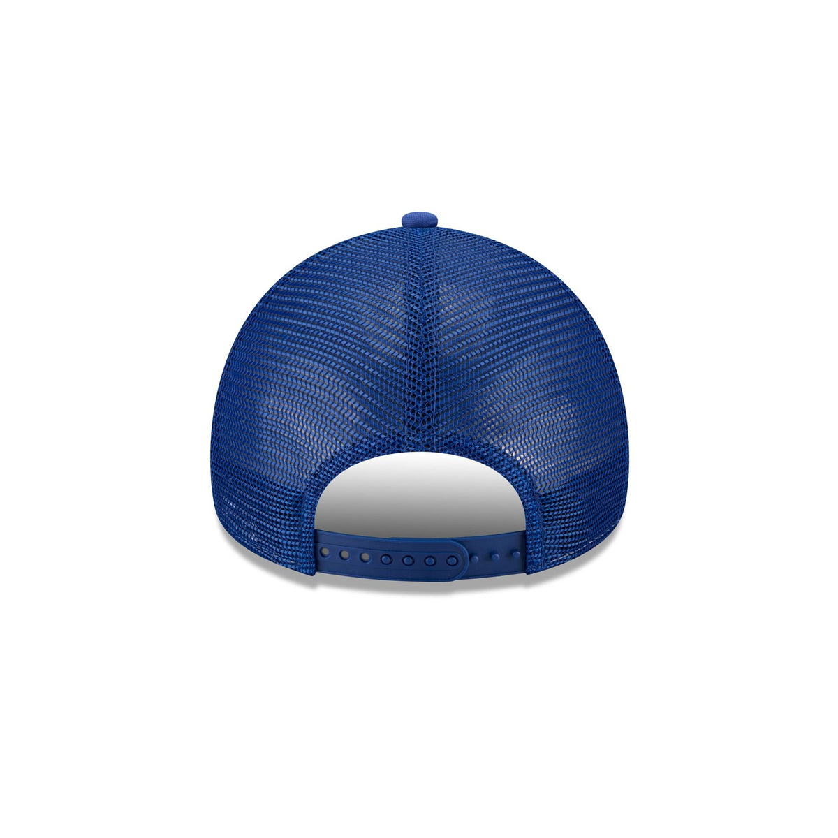Chicago Cubs Ferris Bueller's Day Off 9FORTY A-Frame Trucker Hat