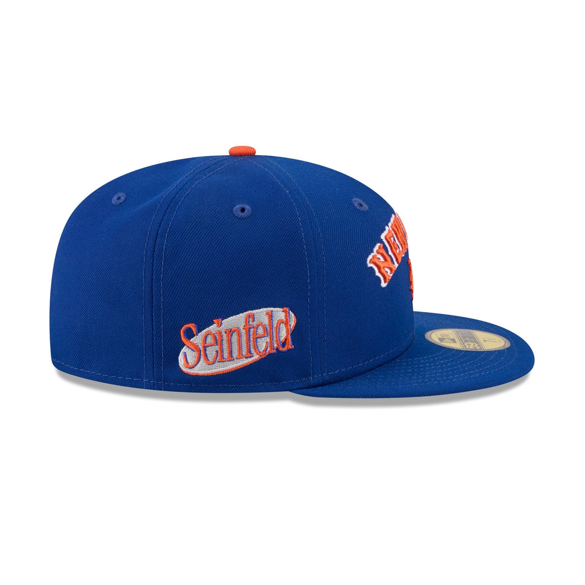 New York Mets Seinfeld 59FIFTY Fitted Hat