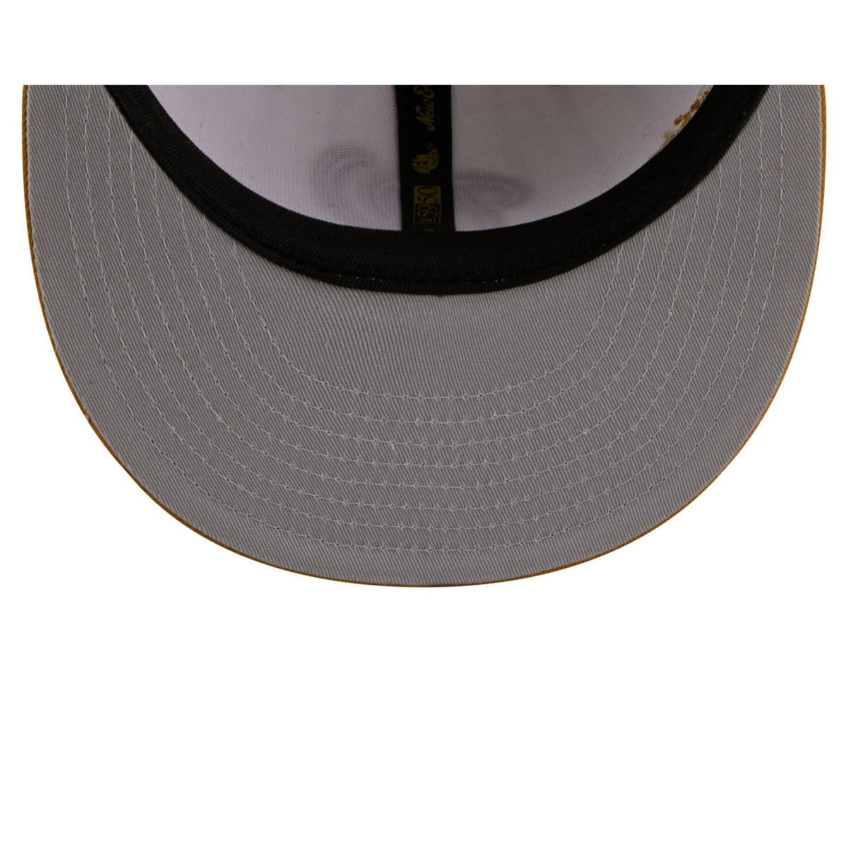 Washington Nationals Chrome Herringbone 59FIFTY Fitted Hat