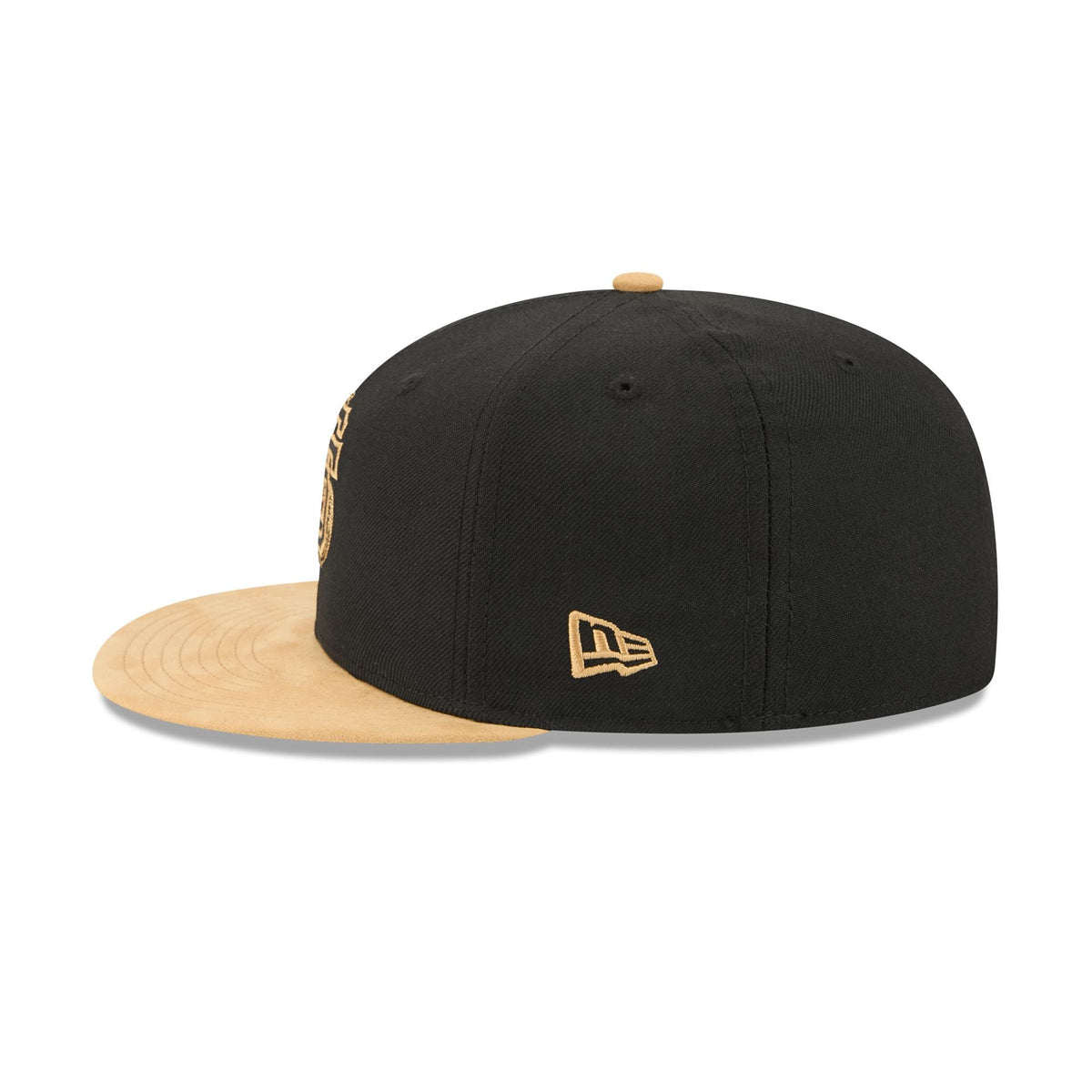San Francisco Giants Black Wool 59FIFTY Fitted Hat