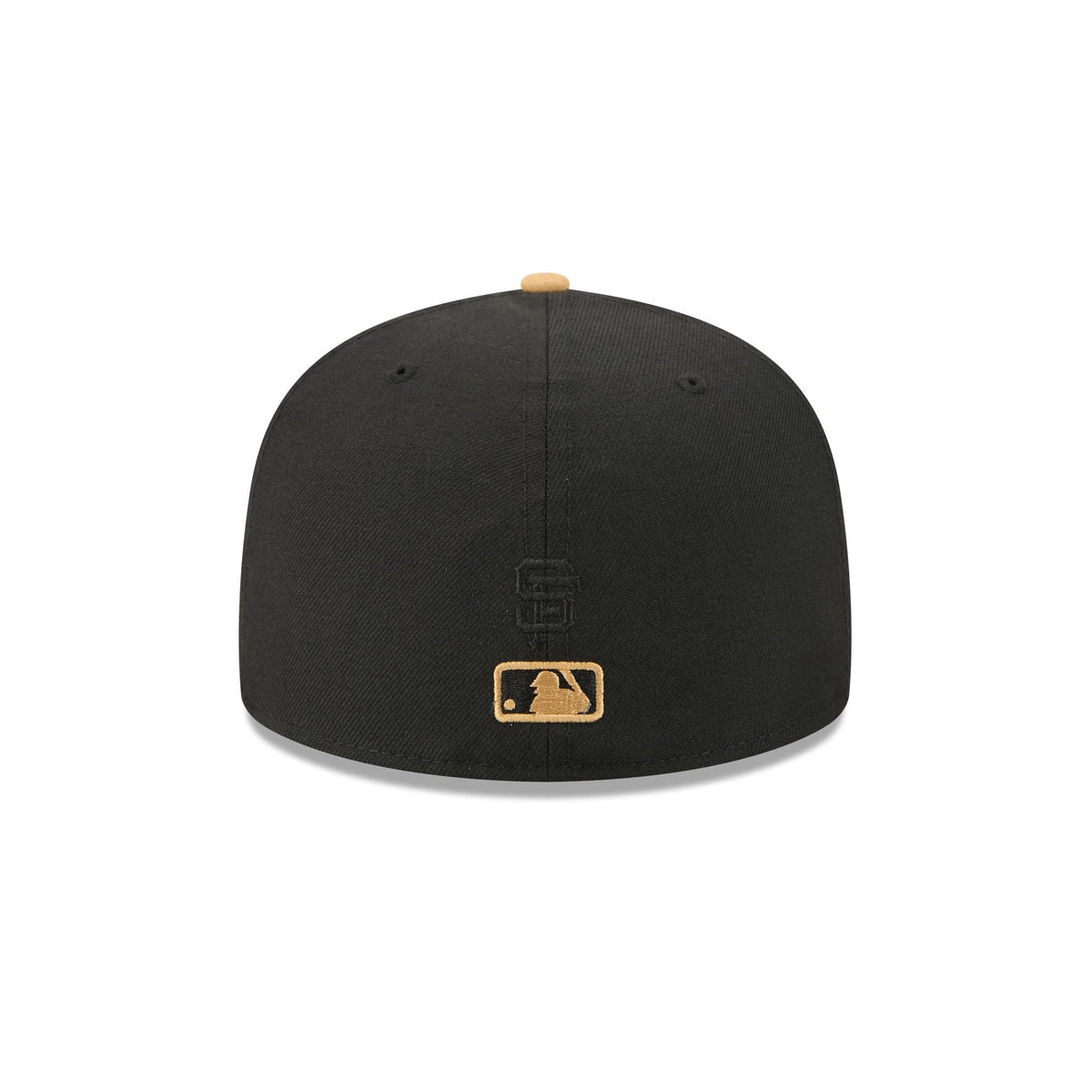 San Francisco Giants Black Wool 59FIFTY Fitted Hat