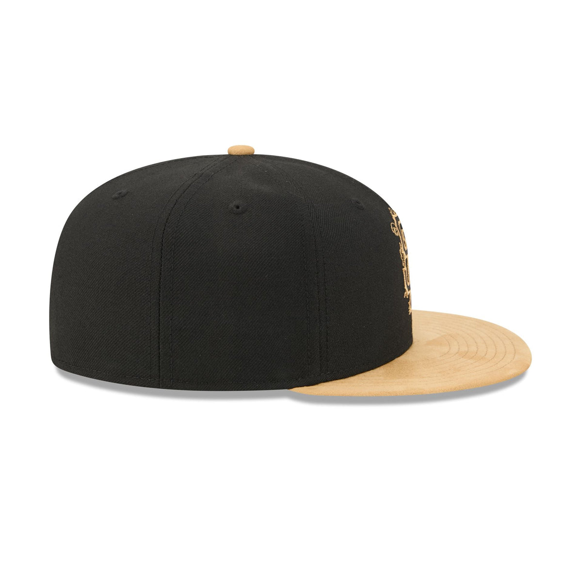 San Francisco Giants Black Wool 59FIFTY Fitted Hat