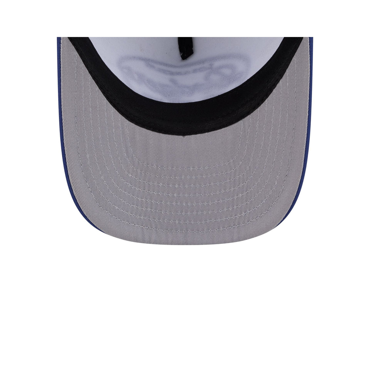 Los Angeles Dodgers Chrome 59FIFTY Fitted Trucker Hat