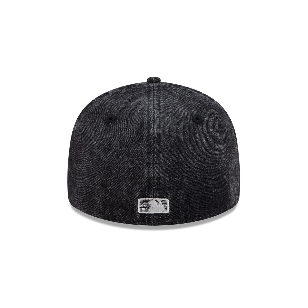 San Francisco Giants Black Denim Low Profile 59FIFTY Fitted Hat