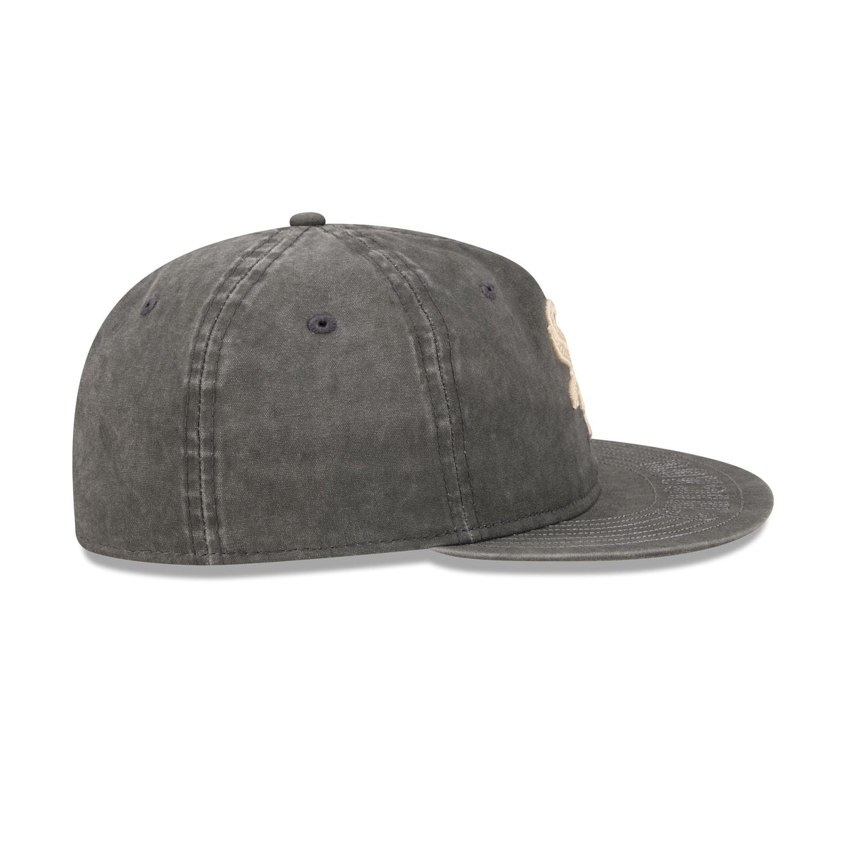 Chicago White Sox Visor Stitch Retro Crown 59FIFTY Fitted Hat