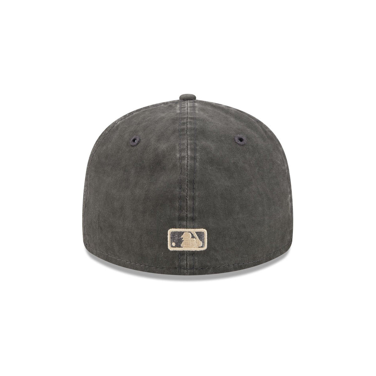 New York Mets Visor Stitch Retro Crown 59FIFTY Fitted Hat