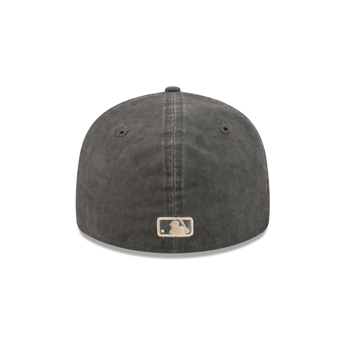 Texas Rangers Visor Stitch Retro Crown 59FIFTY Fitted Hat