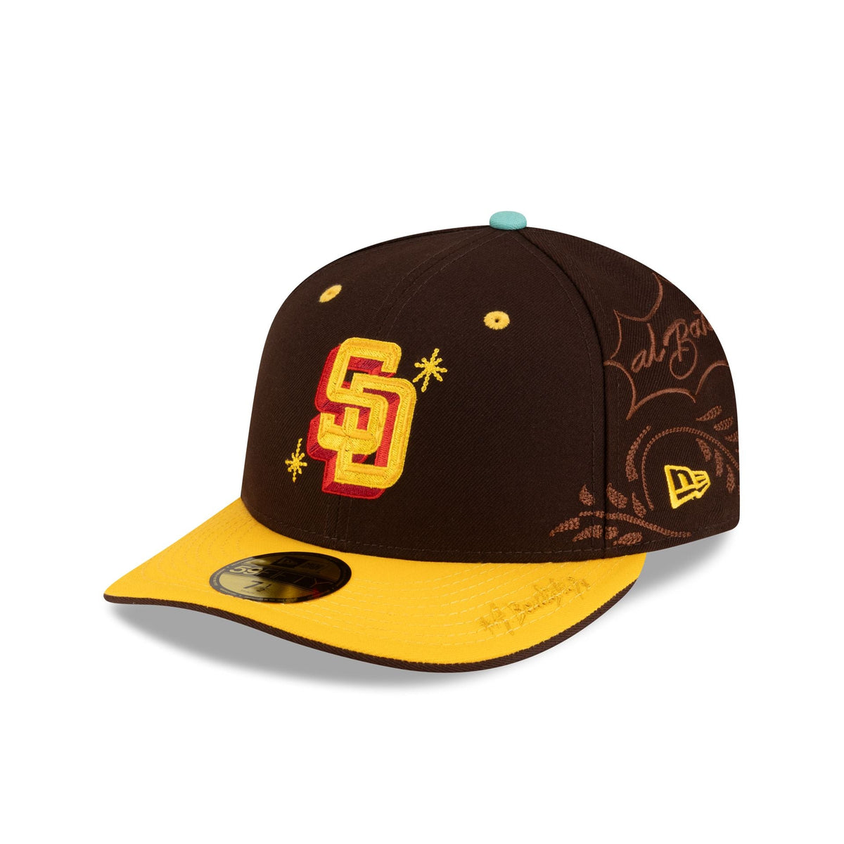 Rótulos Bautista x San Diego Padres 59FIFTY Fitted Hat