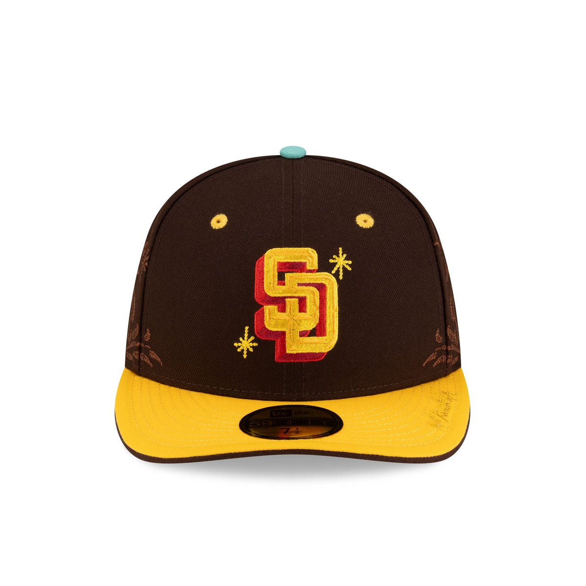 Rótulos Bautista x San Diego Padres 59FIFTY Fitted Hat
