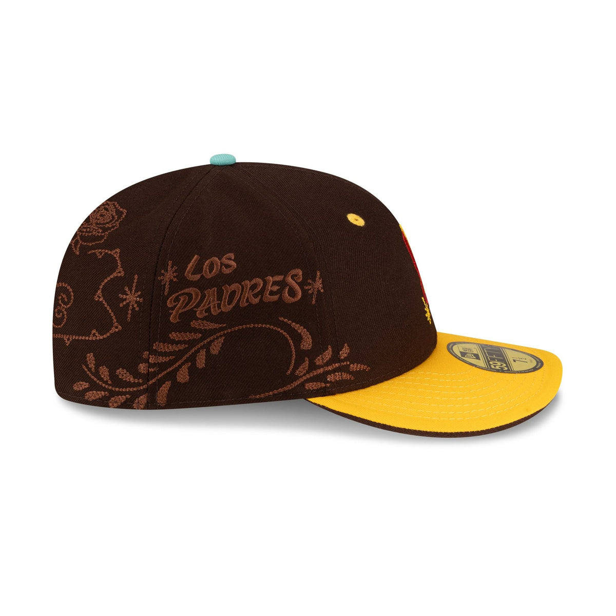 Rótulos Bautista x San Diego Padres 59FIFTY Fitted Hat