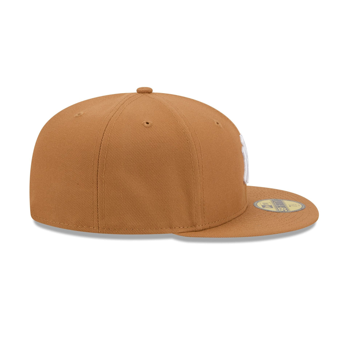 New York Yankees Bronze Basic 59FIFTY Fitted Hat