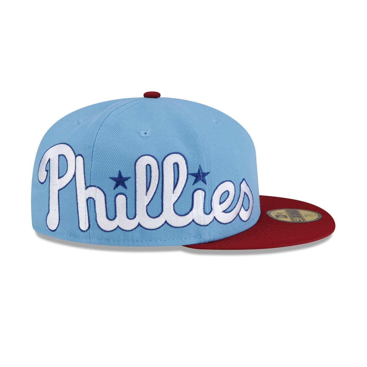 Philadelphia Phillies Premium Multi Logo 59FIFTY Fitted Hat