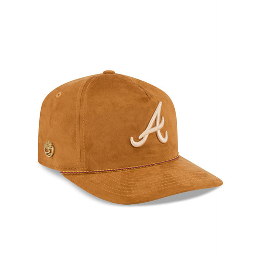 Timberland® x New Era Cap x Atlanta Braves 19TWENTY Snapback Hat