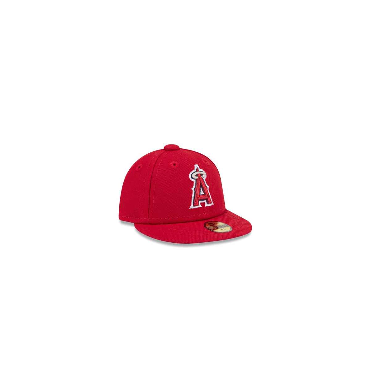 Los Angeles Angels Authentic Collection Game Mini 59FIFTY Fitted Hat