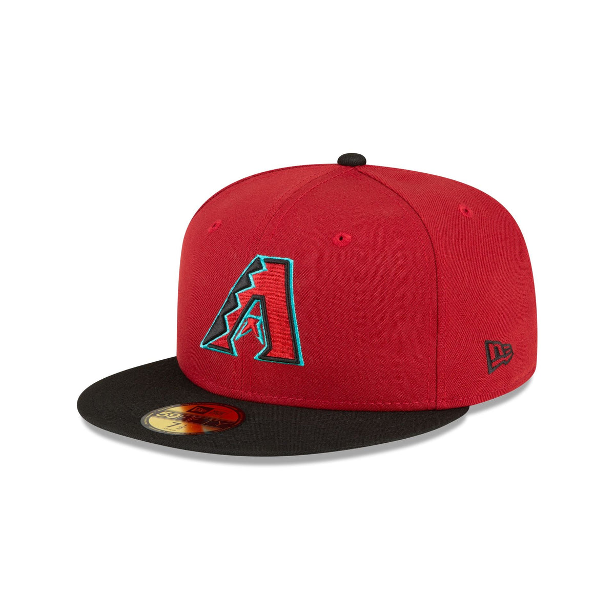 Arizona Diamondbacks 2026 MLB World Tour Mexico City Series Sidepatch 59FIFTY Fitted Hat