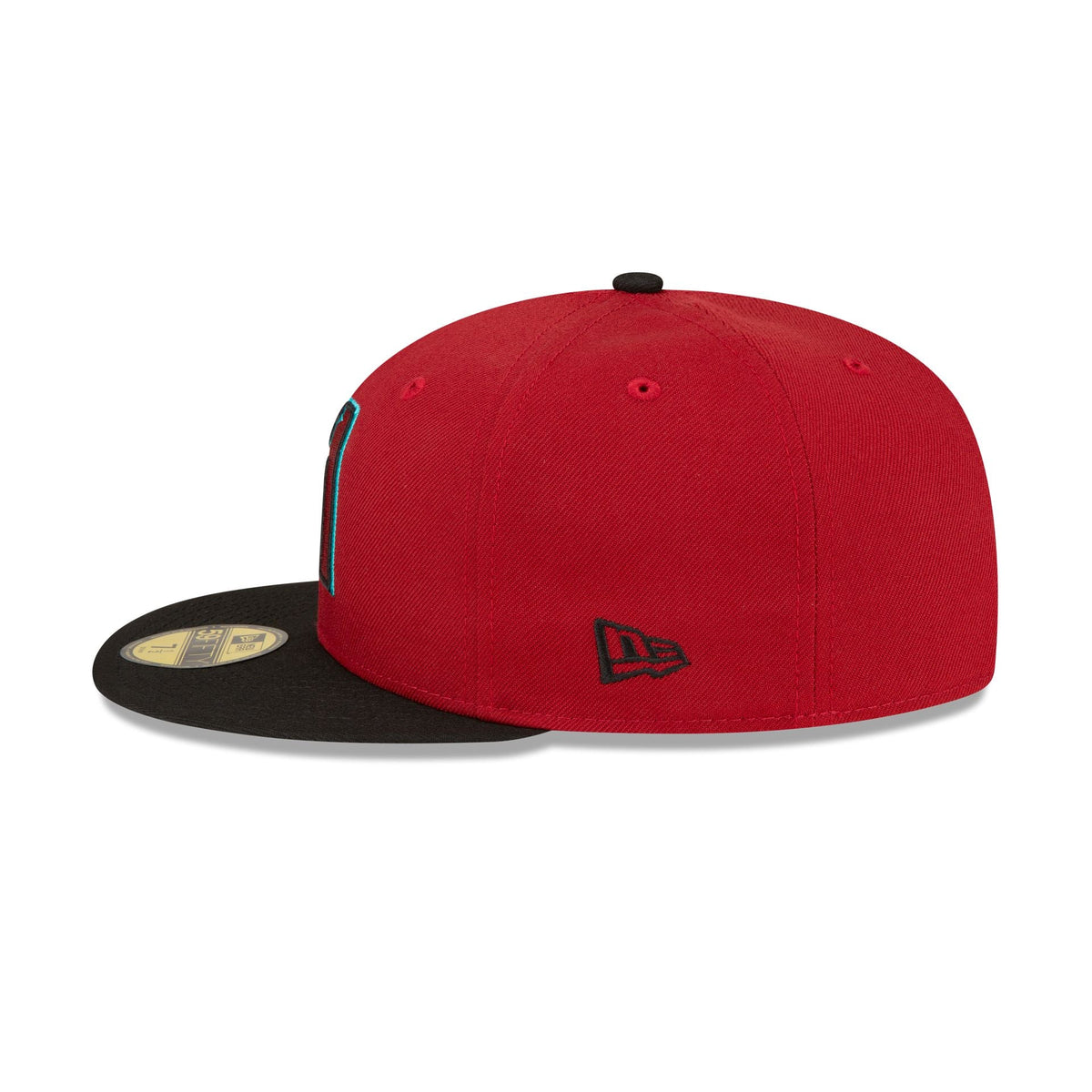 Arizona Diamondbacks 2026 MLB World Tour Mexico City Series Sidepatch 59FIFTY Fitted Hat