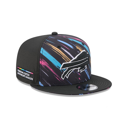 Buffalo Bills 2026 Crucial Catch 9FIFTY Snapback Hat