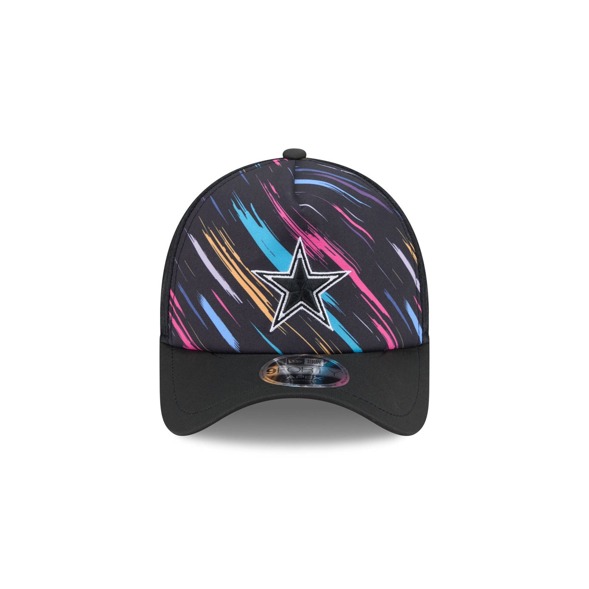 Dallas Cowboys 2026 Crucial Catch 9FORTY APEX Snapback Hat