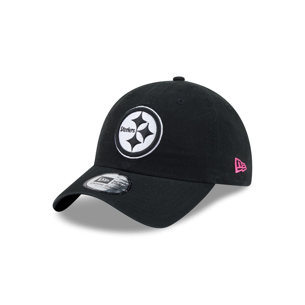 Pittsburgh Steelers 2026 Crucial Catch Casual Classic Adjustable Hat
