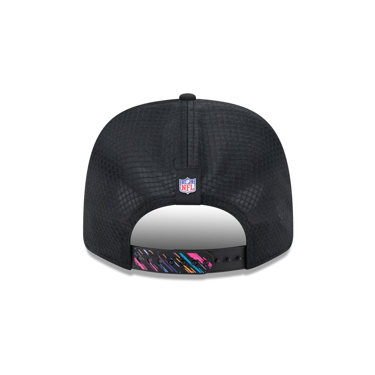 Los Angeles Rams 2026 Crucial Catch 9SEVENTY Trucker Hat