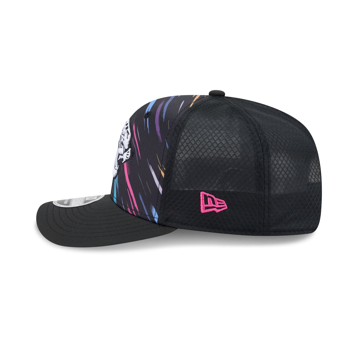 Jacksonville Jaguars 2026 Crucial Catch 9SEVENTY Trucker Hat