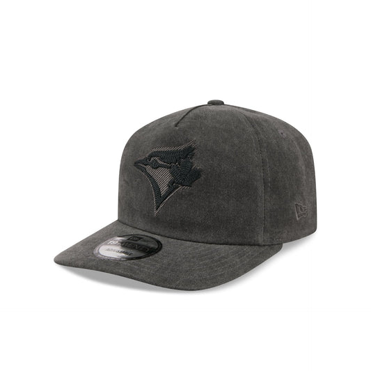 Toronto Blue Jays Black Pigment Dye 19TWENTY Snapback Hat